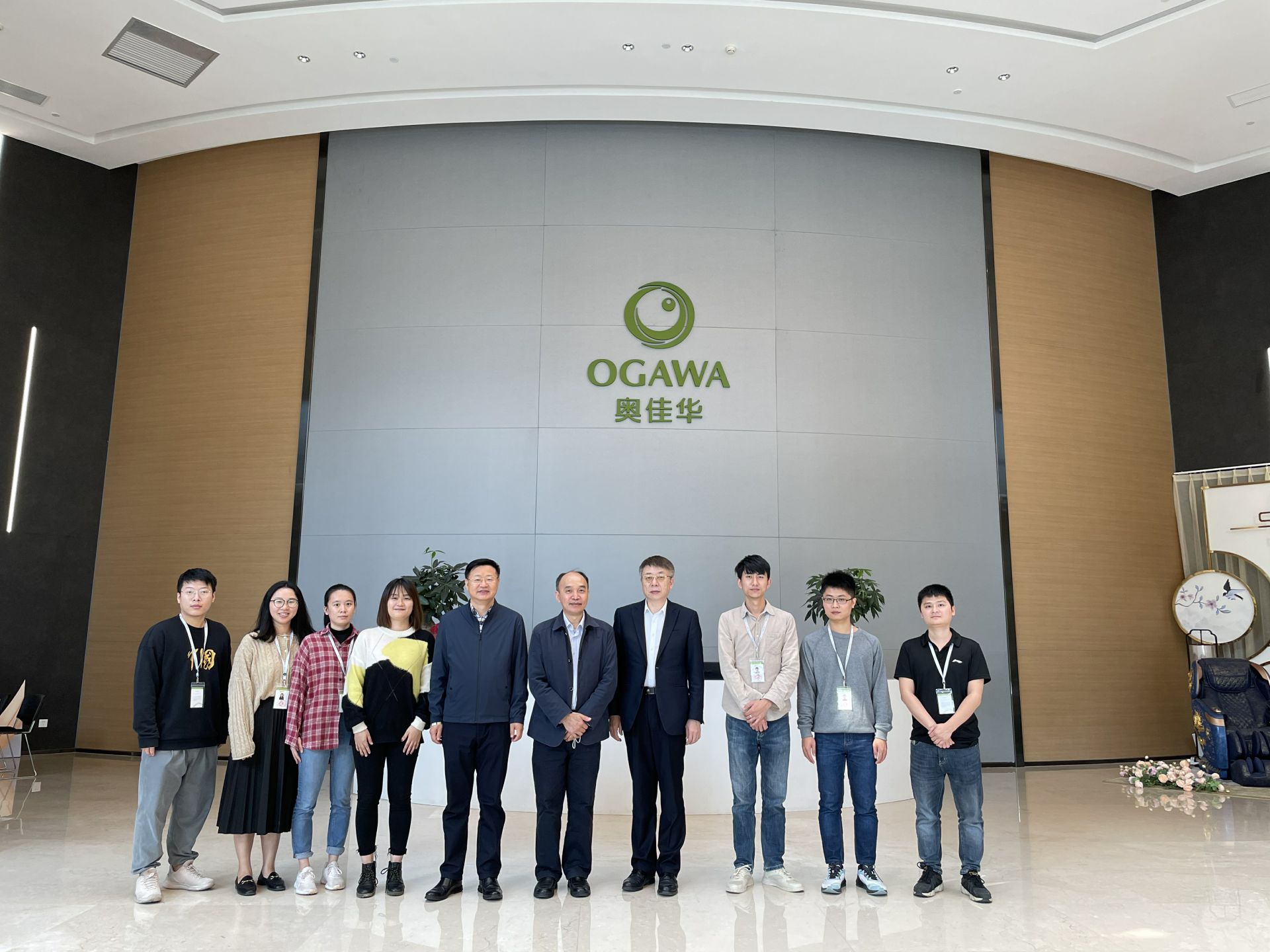 郑州赵彬环境清洁服务有限公司集团创新平台建设再上新台阶